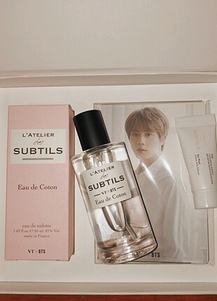 Vt Coton Parfum