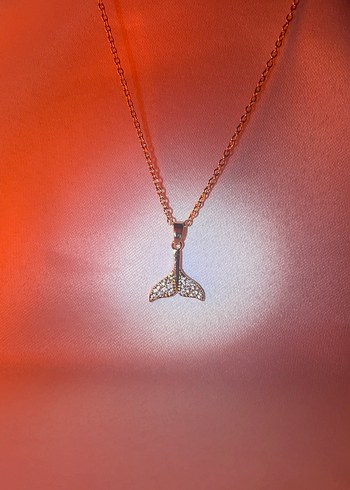 Accessorize Mermaid Necklace