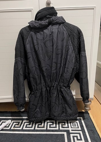 Vince Kadın Kapüşonlu Fermuarlı Streetwear Ceket