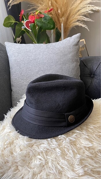 Modern Fötr Şapka