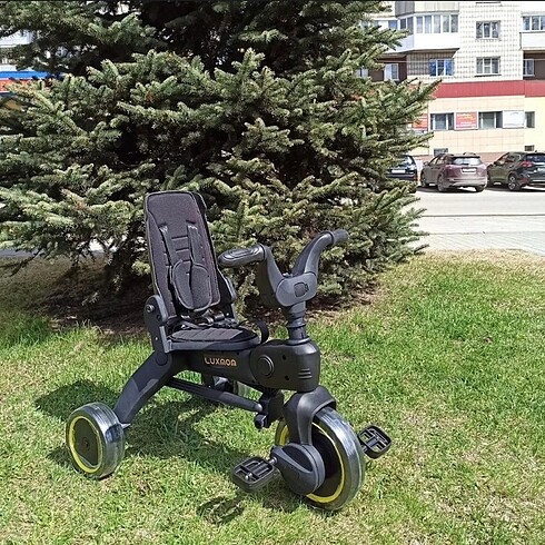 Diğer Katlanabilir çocuk bisikleti