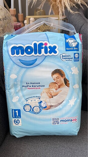 Molfix 1 numara yenidoğan