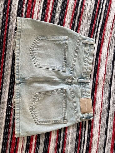 Pull and Bear Denim etek / kot etek