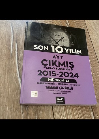 Test kitabı