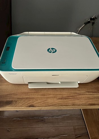 Turkuaz HP Yazıcı