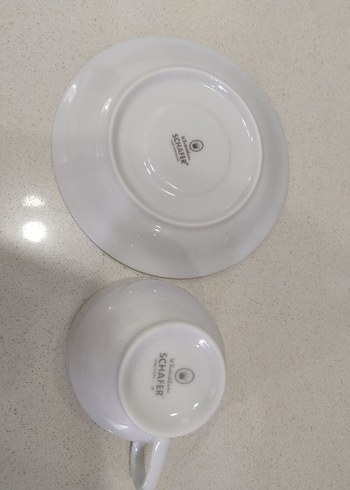 Schafer fincan takımı - Görsel 2