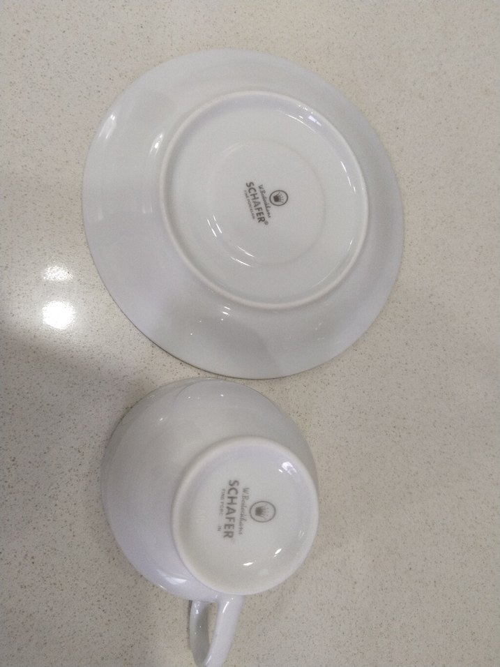 Schafer fincan takımı - Görsel 2