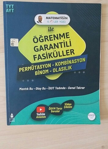 Matematiğin güler yüzü kamp