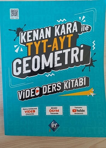Kenan kara ile tyt ayt geometri