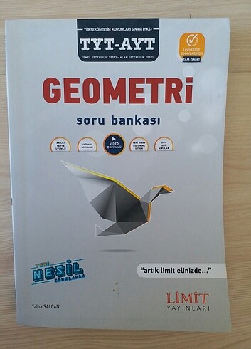 Limit yayınları geometri