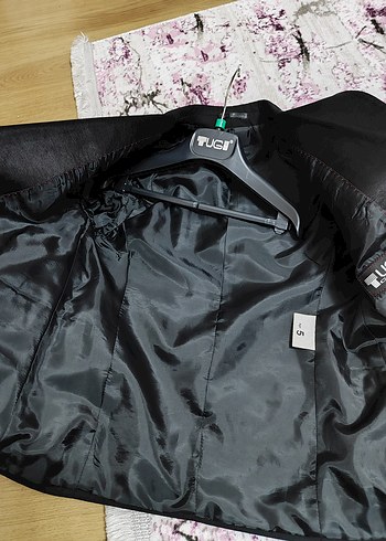 çocuk siyah  smokin takım elbise - Görsel 4