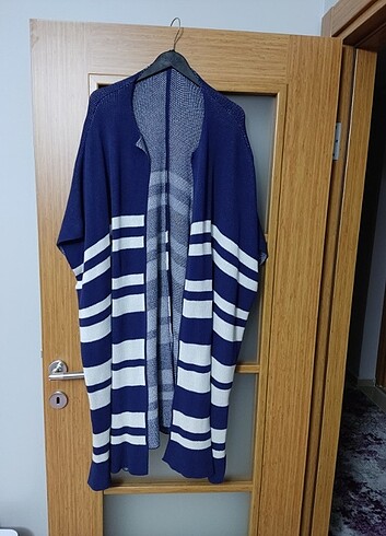 Triko yelek panço 