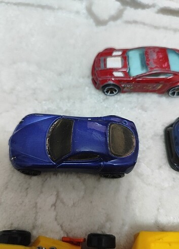  HOTWHEELS METAL OYUNCAK ARABALAR 