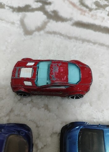  Beden HOTWHEELS METAL OYUNCAK ARABALAR 