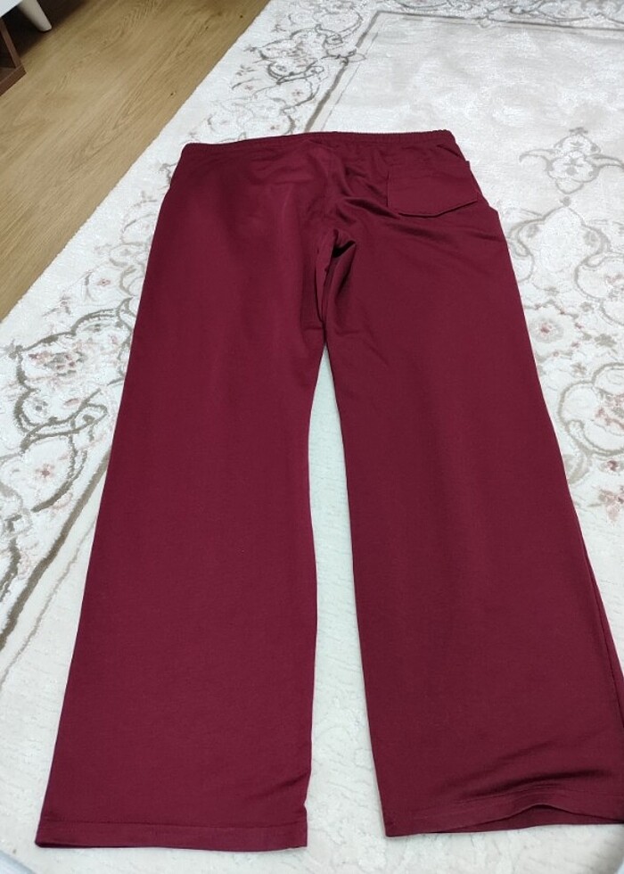 BÜYÜK BEDEN ERKEK EŞOFMAN TAKIMI  - Görsel 4