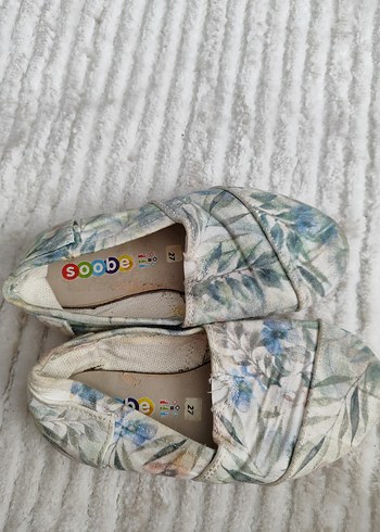 TOMS ÇOCUK BABET YAZLİK SANDALET - Görsel 5