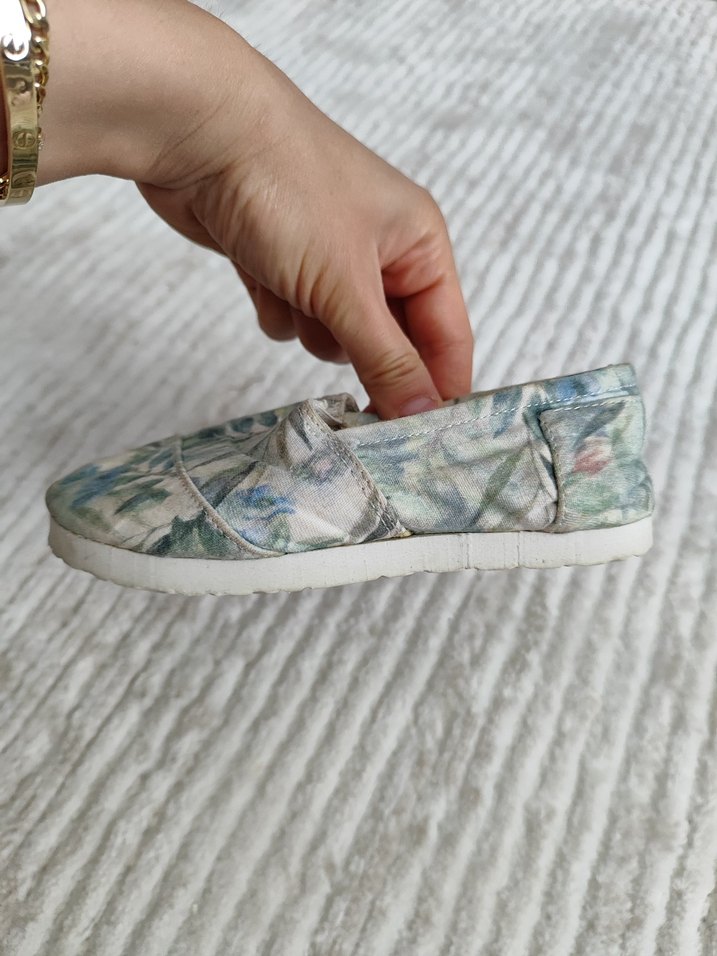 TOMS ÇOCUK BABET YAZLİK SANDALET - Görsel 2