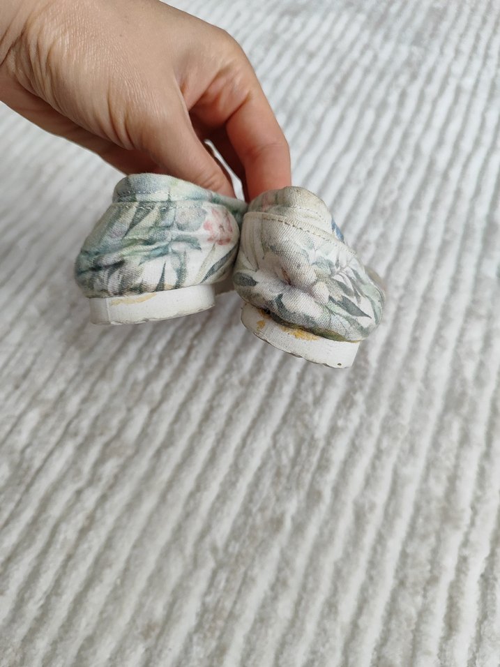 TOMS ÇOCUK BABET YAZLİK SANDALET - Görsel 3