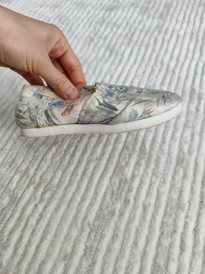 TOMS ÇOCUK BABET YAZLİK SANDALET - Görsel 4