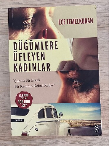Düğümlere Üfleyen Kadınlar