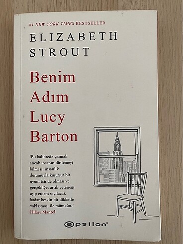 Benim adım Lucy Barton