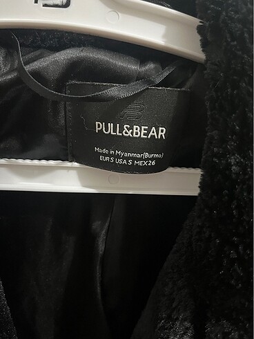 s Beden PULL&BEAR PELUS MONT CEKET