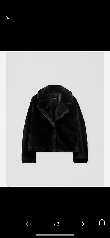 PULL&BEAR PELUS MONT CEKET