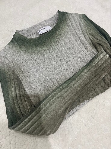 haki crop kazak
