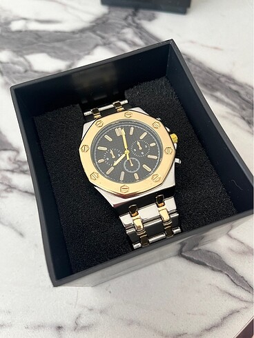 audemars piguet muadili saat