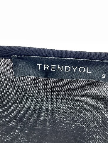 s Beden siyah Renk Trendyol & Milla Uzun Elbise %70 İndirimli.