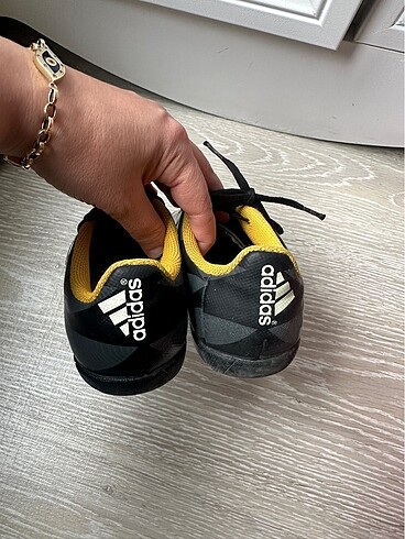 30 Beden siyah Renk Adidas krampon