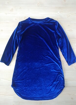 Saks Mavisi tunik