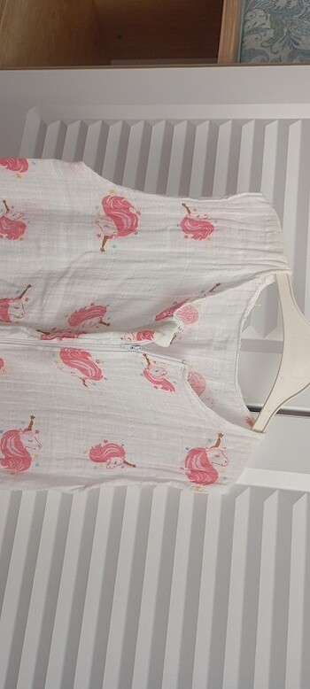 24-36 Ay Beden çeşitli Renk Müslin tulum