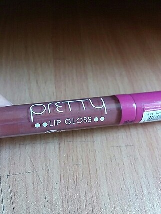 Flormar lip gloss
