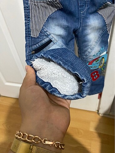 18-24 Ay Beden Çocuk Pantalon