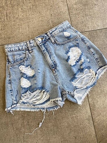 Diğer Zara model şort