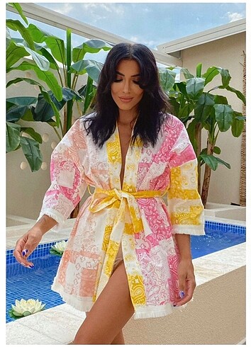Diğer Kimono