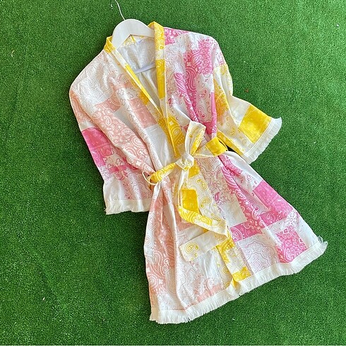s Beden çeşitli Renk Kimono