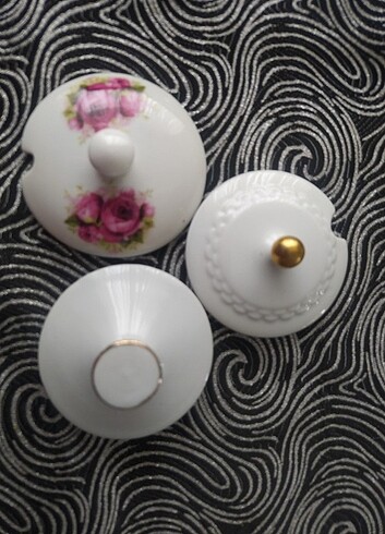 DAMGALI PORSELEN LOT - Görsel 3