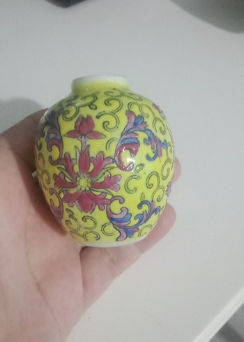 MİNYATÜR EL BOYAMA LOT - Görsel 9