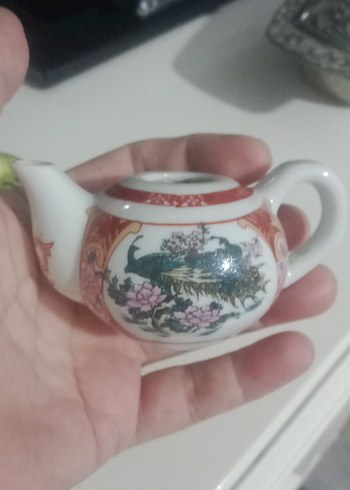 MİNYATÜR EL BOYAMA LOT - Görsel 7