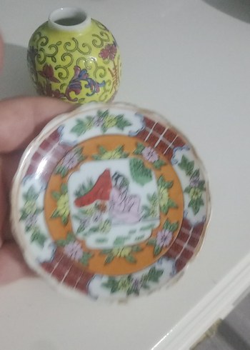 MİNYATÜR EL BOYAMA LOT - Görsel 8