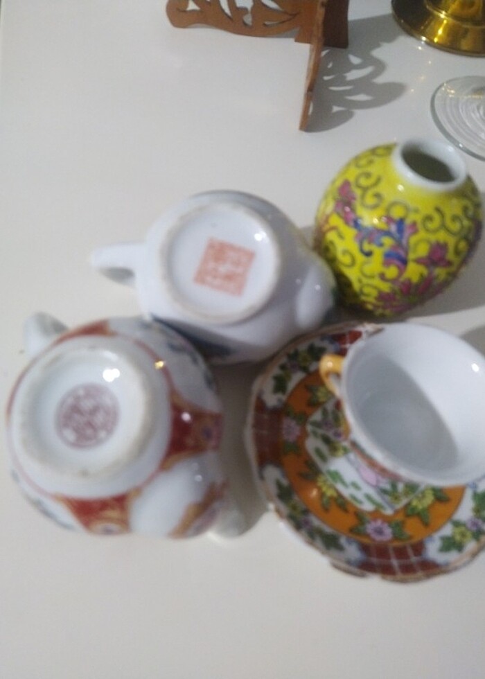 MİNYATÜR EL BOYAMA LOT - Görsel 4