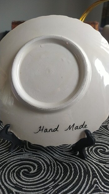 HAND MADE TABAK - Görsel 2