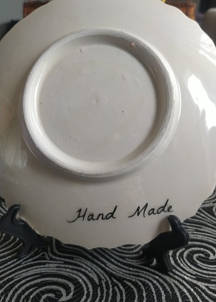 HAND MADE TABAK - Görsel 2