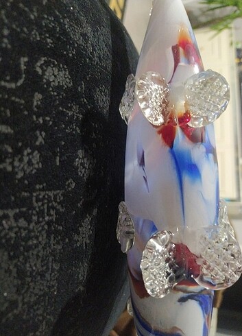 MURANO ANTİKA BALIK - Görsel 6