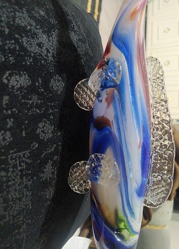 MURANO ANTİKA BALIK - Görsel 7