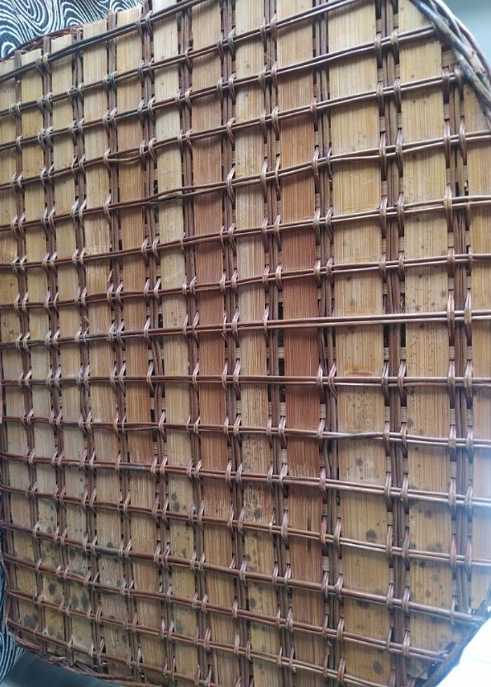 BAMBU PİKNİK SEPETİ - Görsel 4