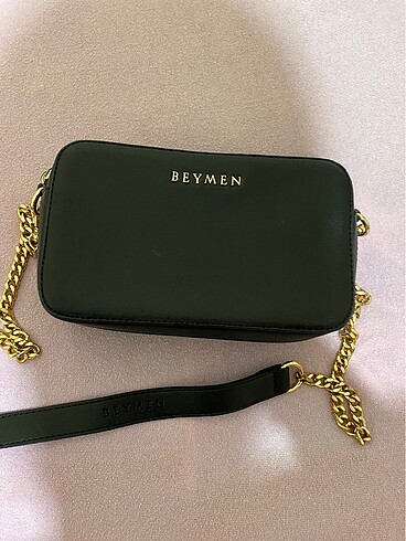 Beymen siyah çanta