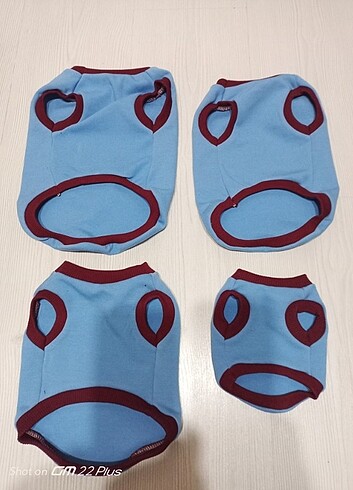 Taraftar petshop kıyafet - Görsel 3